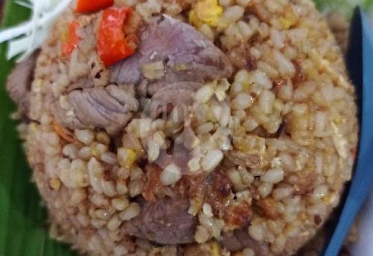 Nasi Goreng Kambing BANG BOIM: Kenikmatan yang Menggoda Jiwa